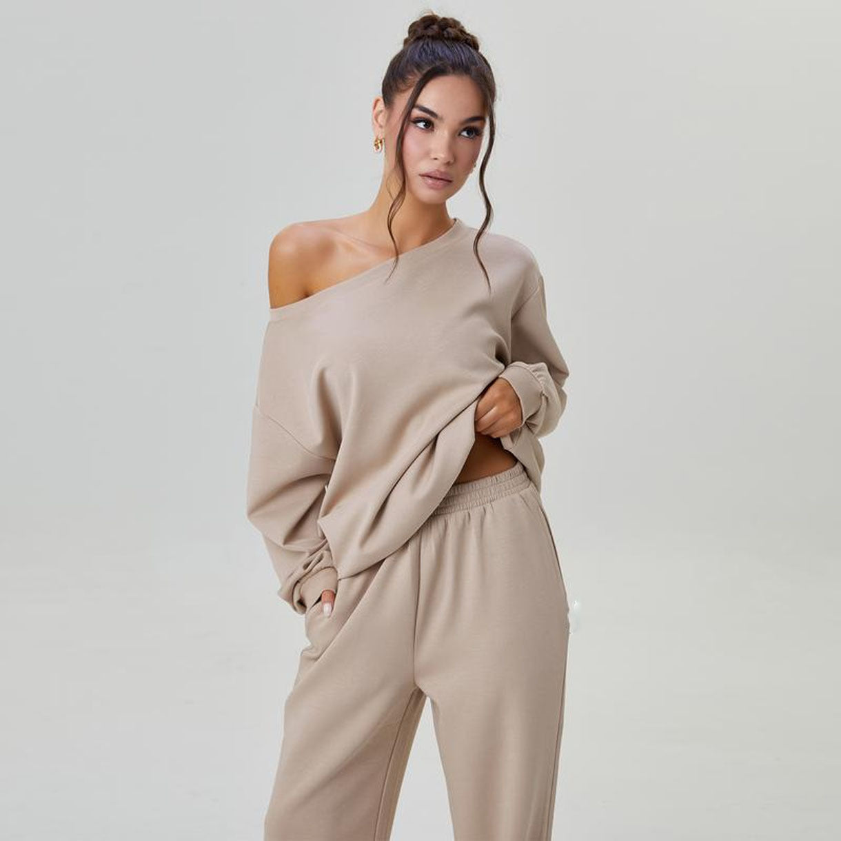 OffDutyDrape™ Lounge Set