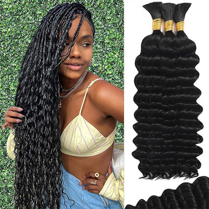 WaveQueen Bulk Hair