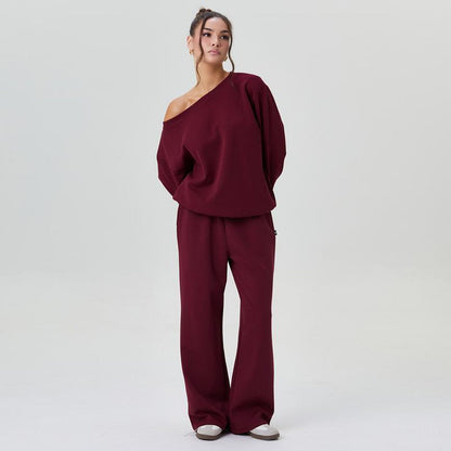 OffDutyDrape™ Lounge Set