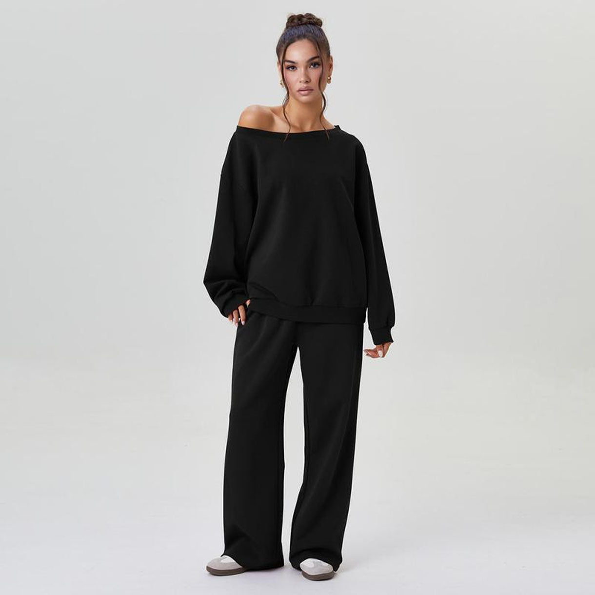 OffDutyDrape™ Lounge Set