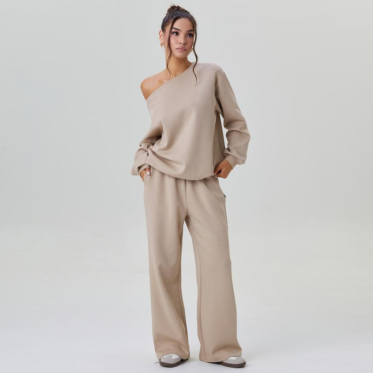 OffDutyDrape™ Lounge Set