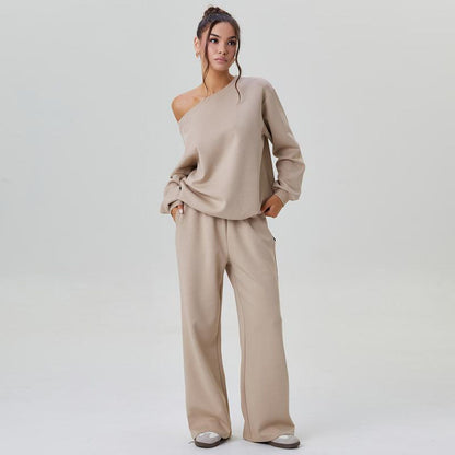 OffDutyDrape™ Lounge Set