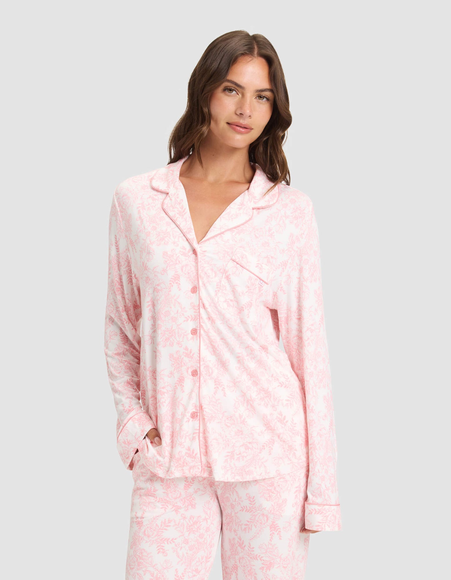 MeltSoft™ Lounge Pajama Set