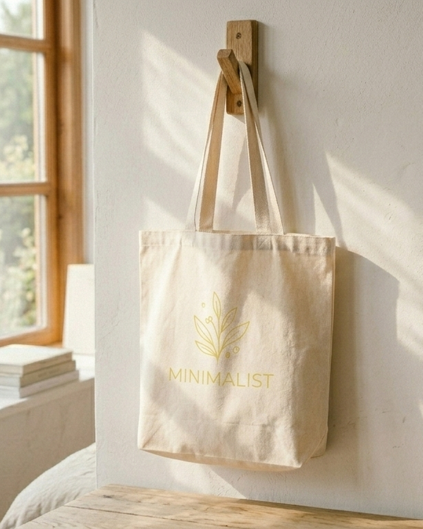 Sunny Carry Canvas Tote