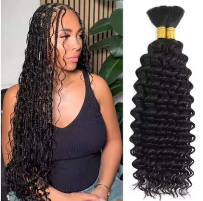 WaveQueen Bulk Hair
