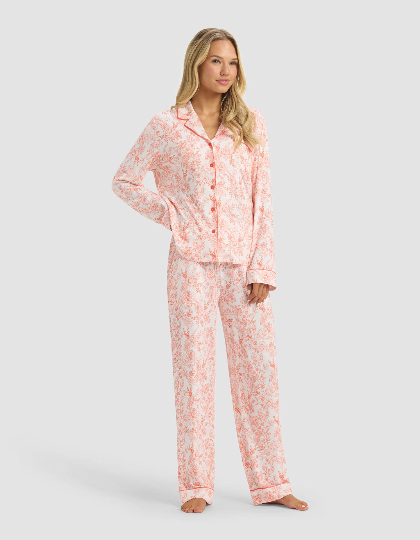 MeltSoft™ Lounge Pajama Set