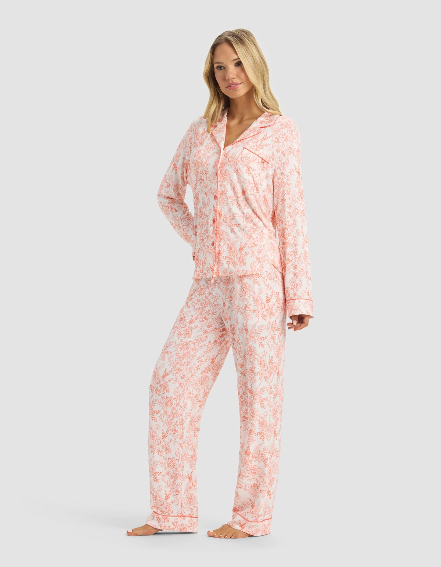 MeltSoft™ Lounge Pajama Set