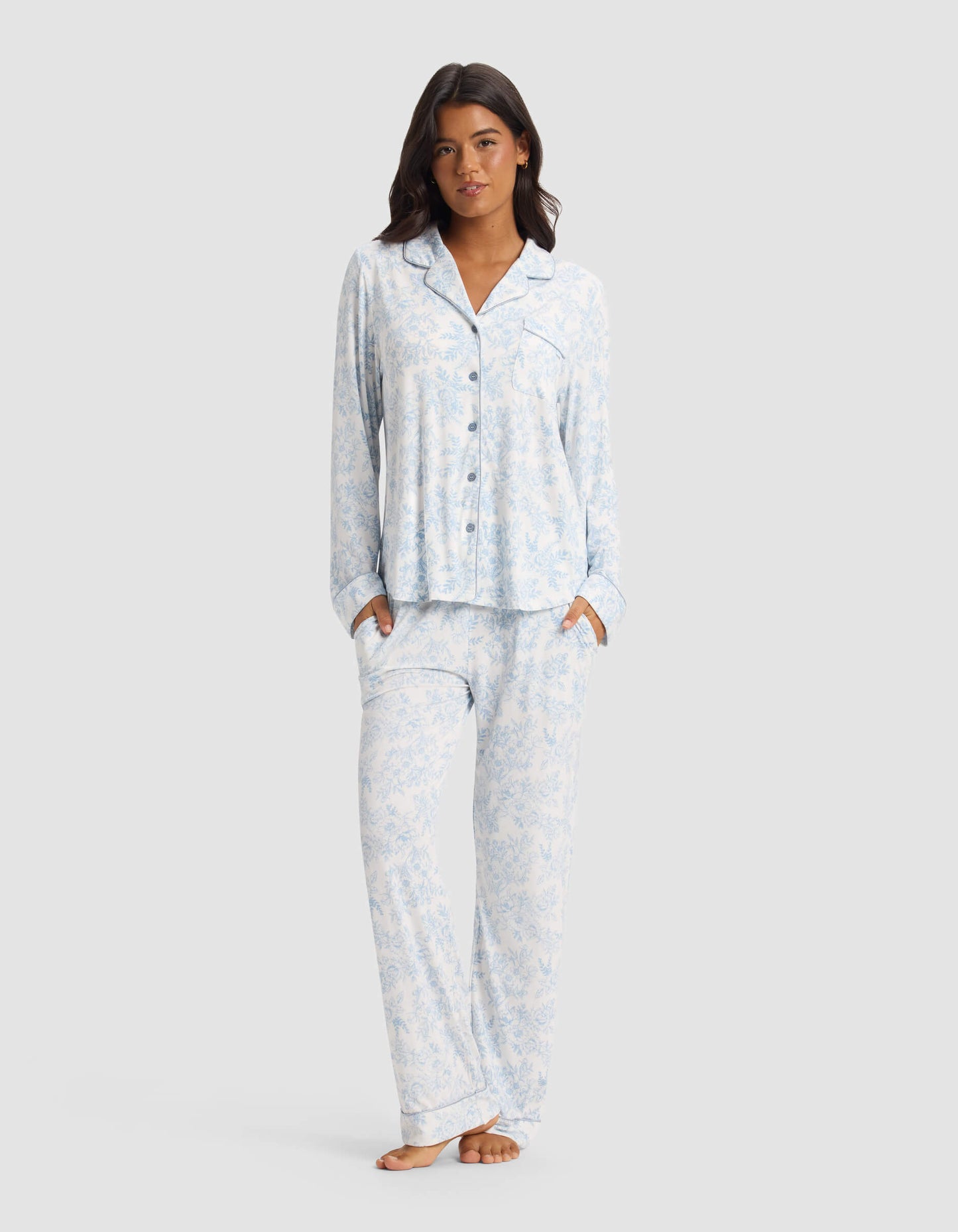 MeltSoft™ Lounge Pajama Set