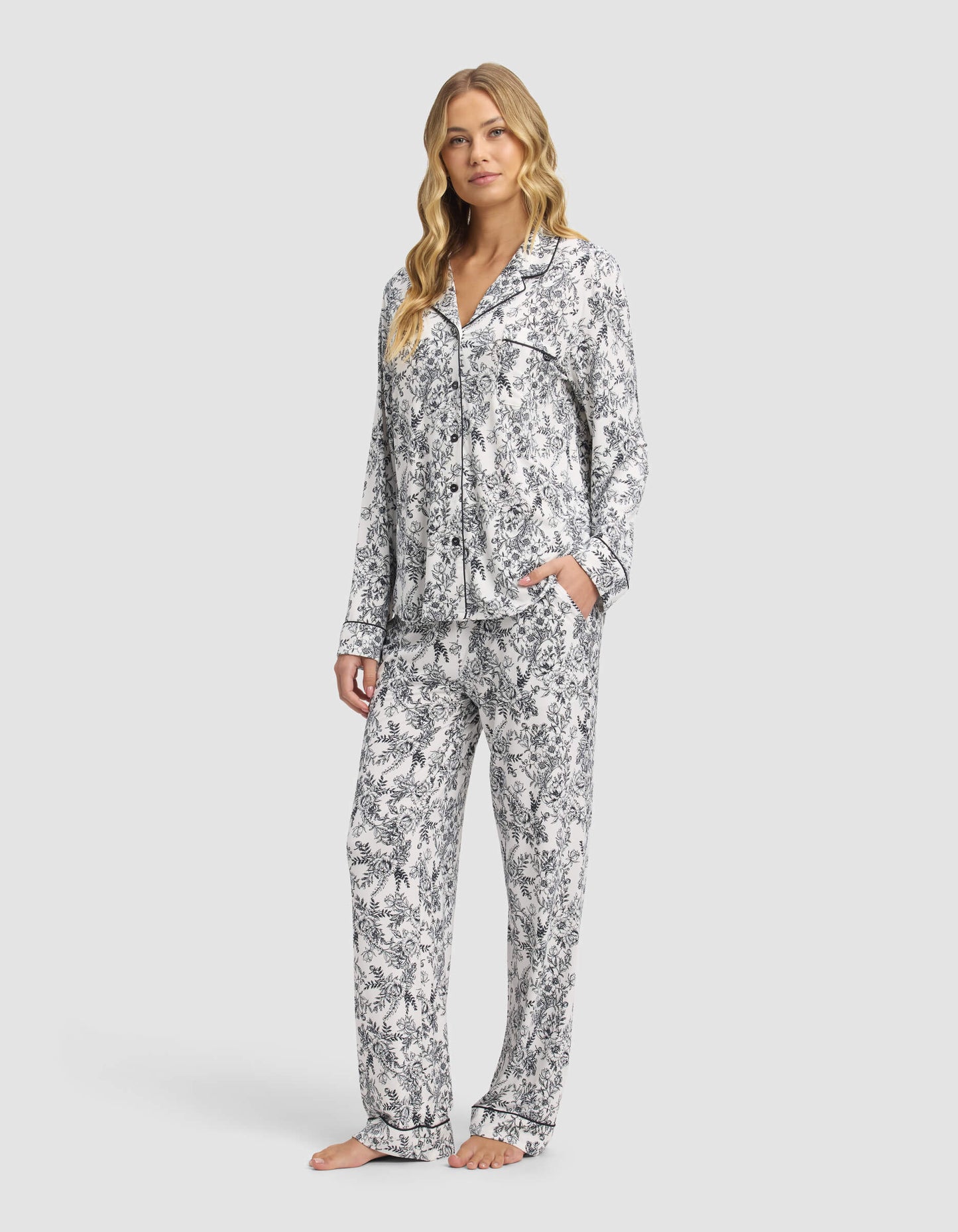 MeltSoft™ Lounge Pajama Set