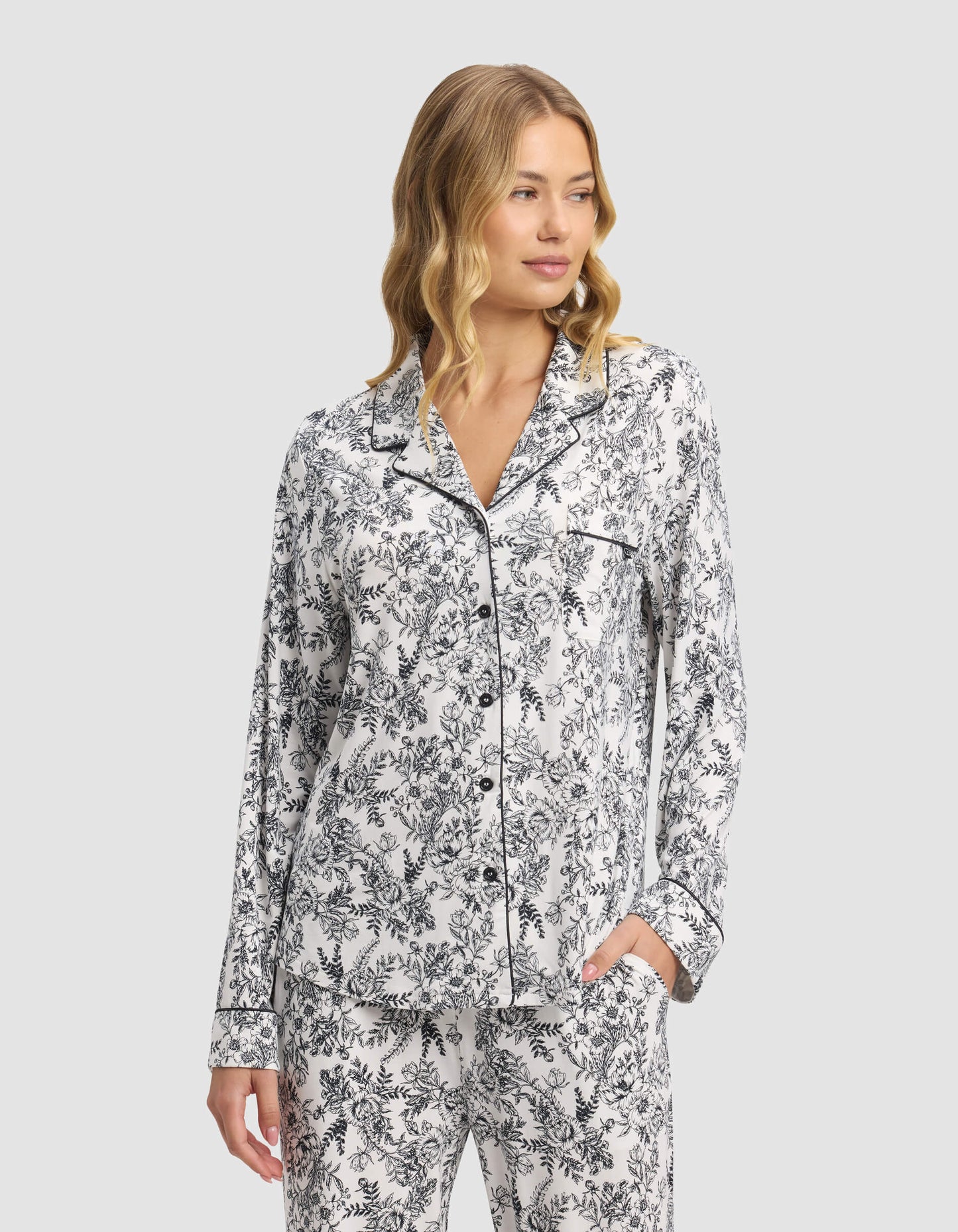 MeltSoft™ Lounge Pajama Set