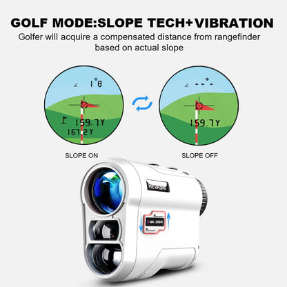 REVASRI Golf Laser Rangefinder