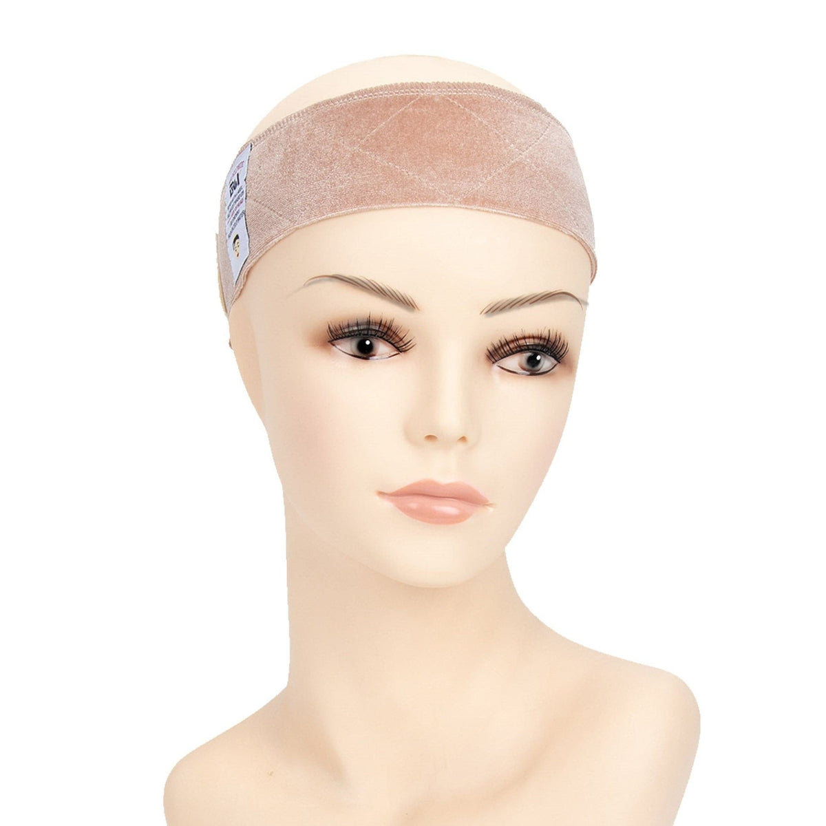 ComfortGrip Adjustable Velvet Wig Security Band