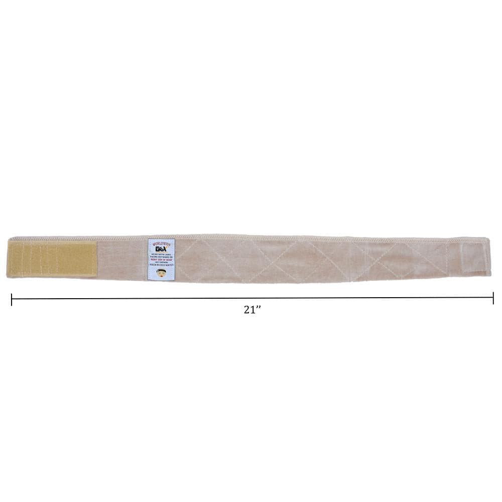 ComfortGrip Adjustable Velvet Wig Security Band