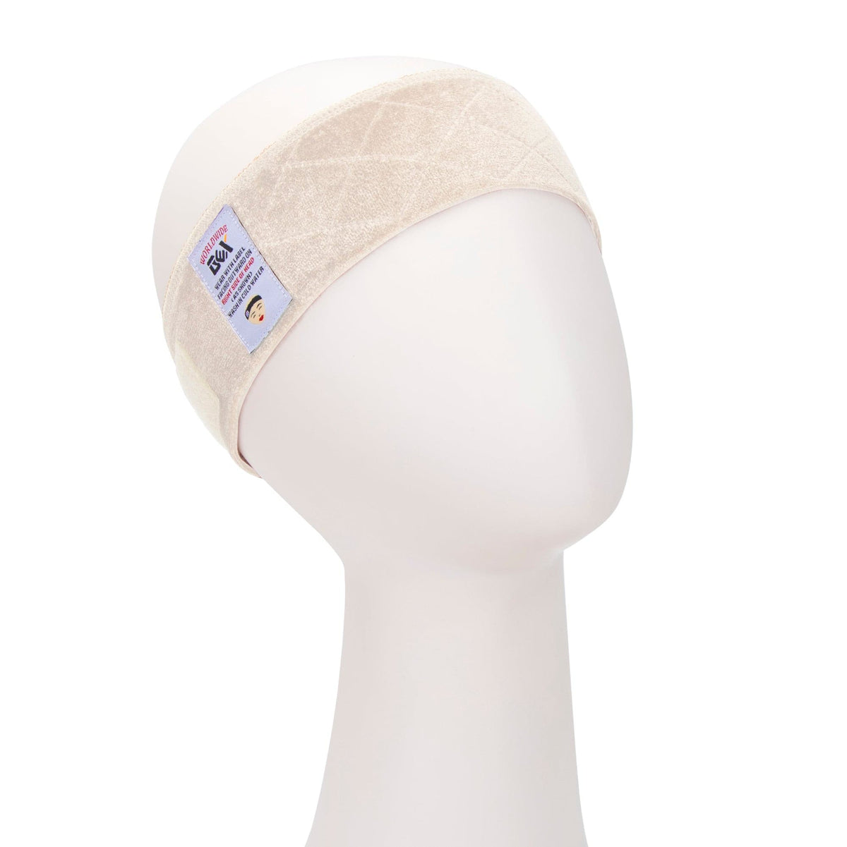 ComfortGrip Adjustable Velvet Wig Security Band