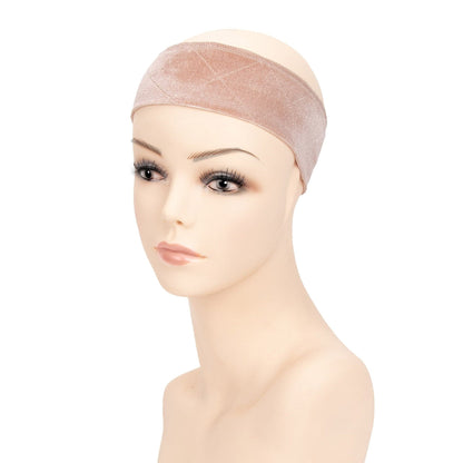 ComfortGrip Adjustable Velvet Wig Security Band
