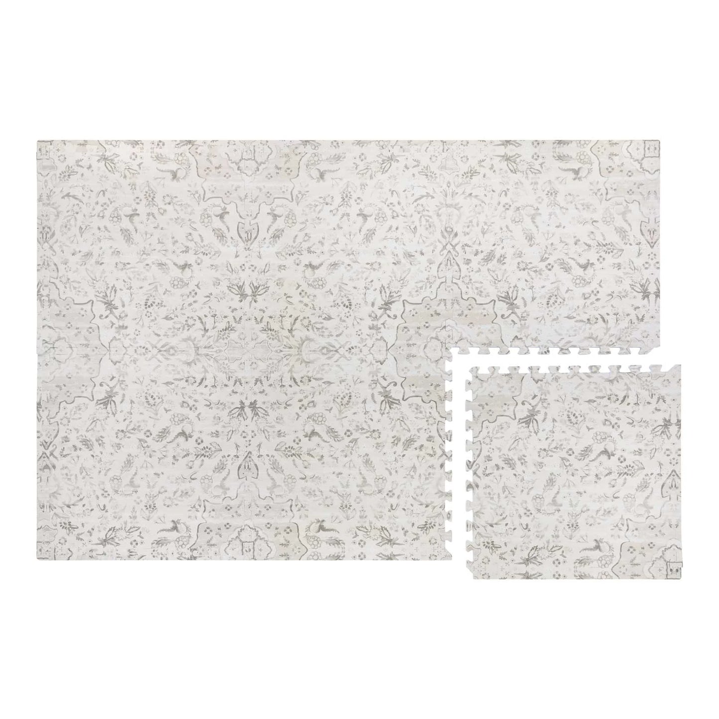 SadBeige™ Puzzle Play Mat